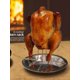 thumbnail image 2 of Estante para Pollo A La Parrilla Acero Inoxidable Soporte Antiadherente para Parrilla Barbacoa Herramientas, 2 of 9