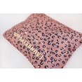thumbnail image 2 of Packing Cubes 6 Pcs Travel Luggage Organizer Packing Organizers Set (Red Leopard Grain), 2 of 4
