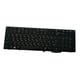 thumbnail image 4 of Teclado rojo retroiluminado Marco Negro Brillante Del Del Ordenador Portátil Del Reemplazo Del para Magideal Teclado rojo retroiluminado, 4 of 7