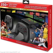 My Arcade - Gamestation Wireless HD With 250 Games Black