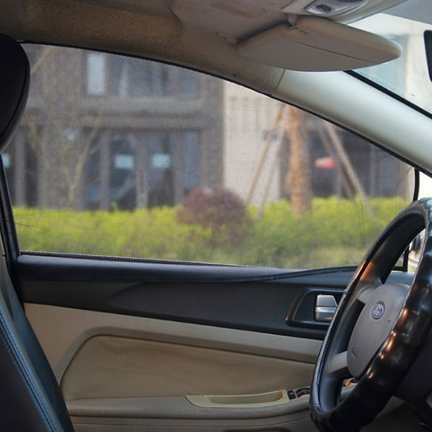 Magnetic Car Sun Shade UV Protection Car Curtain Car Sunshade Side