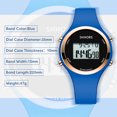 thumbnail image 5 of Digital Watch For Women,Watches for Women Sport Wristwatch with Alarm/Stopwatch/Chronograph/Back Light Christmas Gifts for Women, 5 of 8