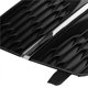 thumbnail image 5 of Cubierta de rejilla de parachoques inferior delantera izquierda negra brillante Para Audi A6 C7 S-Line S6 2015-2018 4G0807681AN, 5 of 5