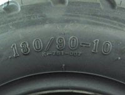130/90-10 K761 Kenda Brand Tire