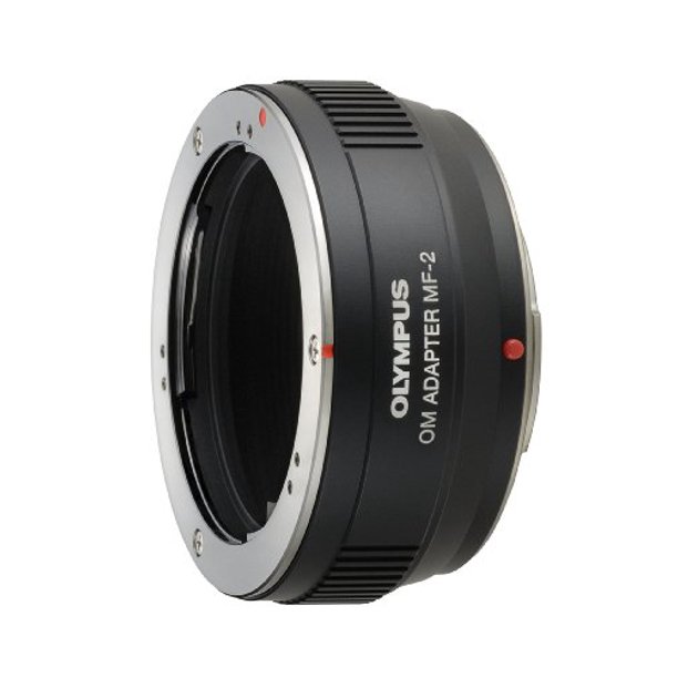 Olympus MF2 OM Lens to Micro Four Thirds Adapter