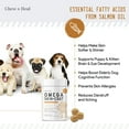 thumbnail image 5 of Chew + Heal Digestive Enzyme Supplement for Dogs - 120 Soft Chew Treats, 5 of 9