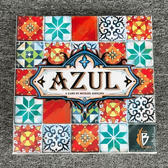 Tile Story Azul Board Game Card Toy Party Game Card Color Tile Master
