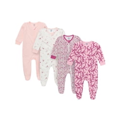 Gerber Baby Sleep 'N Play Footed Pajamas