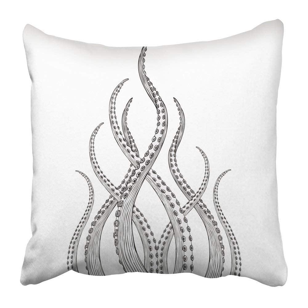 ARTJIA Octopus Tentacle Hand Alien Creature Deep Drawn Kracken Monster 
