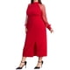 thumbnail image 1 of Vestido Elegante Casual Dama Glamour Tallas Extra Plus Dara Baby  Vest072, 1 of 4