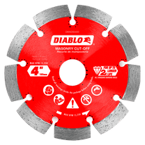 Diablo Genuine OEM Replacement Cut-Off Disc # DMADS0400