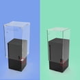 thumbnail image 5 of Cubierta de polvo de alta transparencia de acrílico Feliz para consola de juegos Xbox Series X Sencillez, 5 of 5