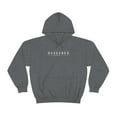 thumbnail image 2 of Ephesians 1:7 "Redeemed" Christian Hoodie Sweatshirt, 2 of 5