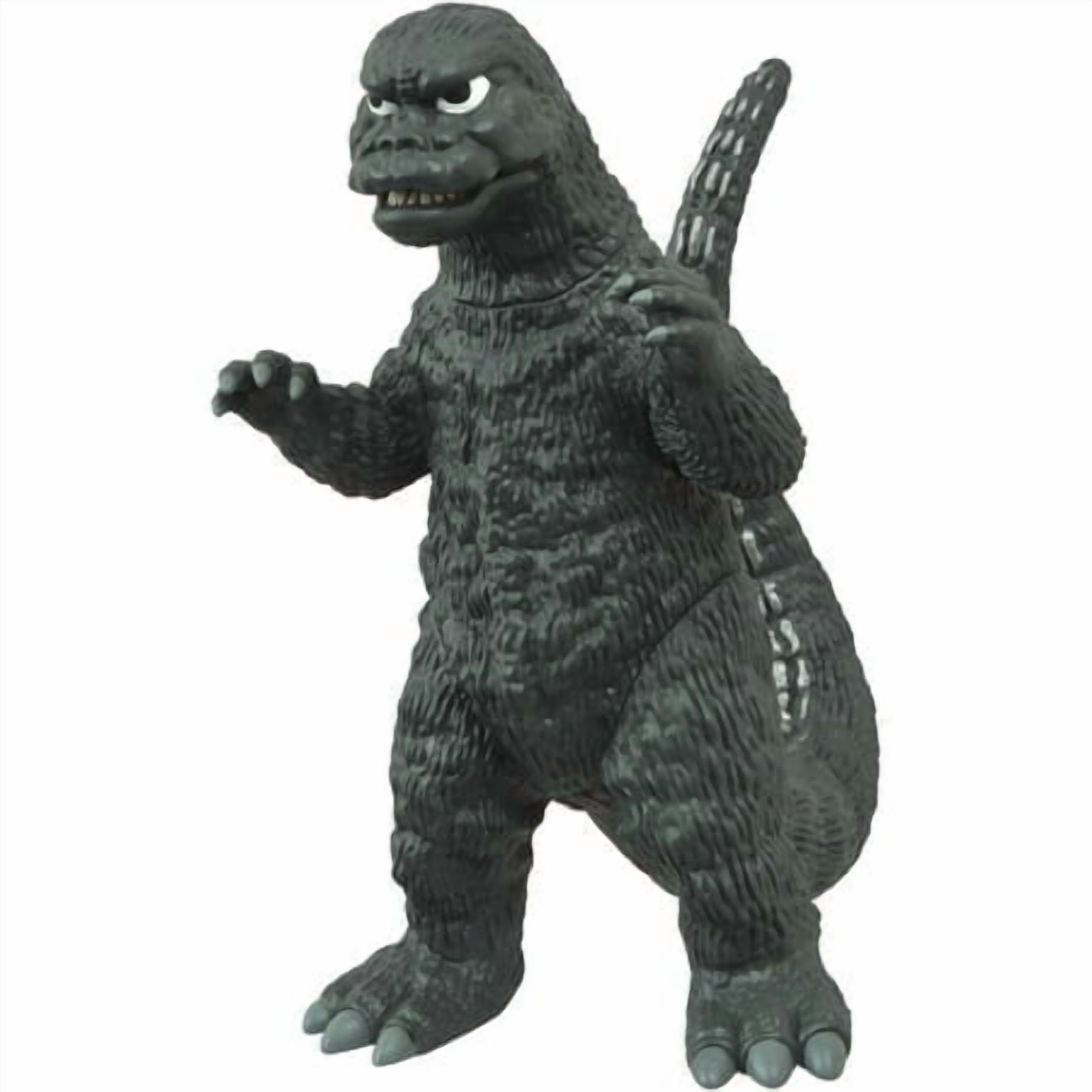 Diamond Select Toys Godzilla 1974 Statue de Banque Figurative en Vinyle, Noir