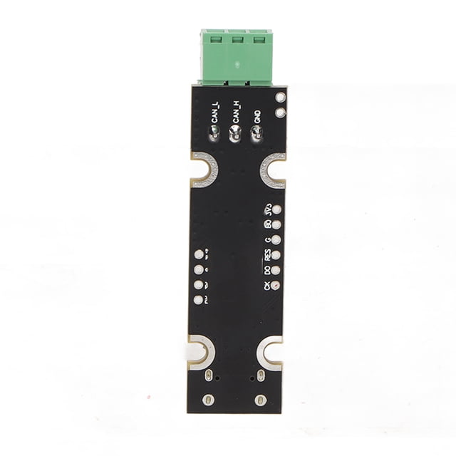 Módulo de Adaptador del Convertidor USB a Can, USB para adaptar el adaptador de 3 pin terminal Estabilidad práctica PCB Para Impresora