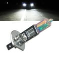 thumbnail image 6 of 2pcs H1 Xenon Quartz Halogen Bulb Car Headlight Light Fog Light, 6 of 9