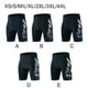 thumbnail image 4 of Soidarity Pantalones cortos de bicicleta para hombre, pantalones transpirables a prueba de golpes, tres bolsillos acolchados, ropa profesional de Ciclismo tipo5 XS, 4 of 6