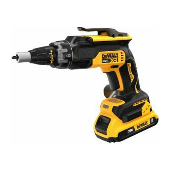DEWALT DCF630 20V Cordless Screw Gun 20Ah, 4000 RPM 4