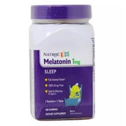 Natrol Melatonin 1mg Kids Gummy 180 Gummies