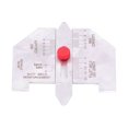 thumbnail image 4 of Fillet Weld Gauges,  Marking Wear  Welding Inspection Gauge Measuring Tool  For Woodworking Project For Machinery Repair, 4 of 8