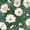 Color 2, variant on Peel and Stick Wallpaper Delicate White Floral Green Wall Mural 17.7in x 9.8ft Self Adhesive Removable Wall Paper Renter Friendly Wallpaper for Nursery Bedroom Cabinets