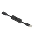 thumbnail image 1 of USB data extension cable, 1 of 4