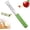 C-1PCS, variant on 2026 New Stainless Steel Red Bell Pepper Seed Corer, 2 in 1 Apple Corer and Peeler Tool, Multi-Purpose Apple Corer for Home Kitchen, Vegetable Fruit Kitchen Gadget