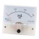 thumbnail image 4 of Medidor amperímetro de amperímetro de carga de batería 0-300MA Baoblaze medidor de amperímetro, 4 of 8