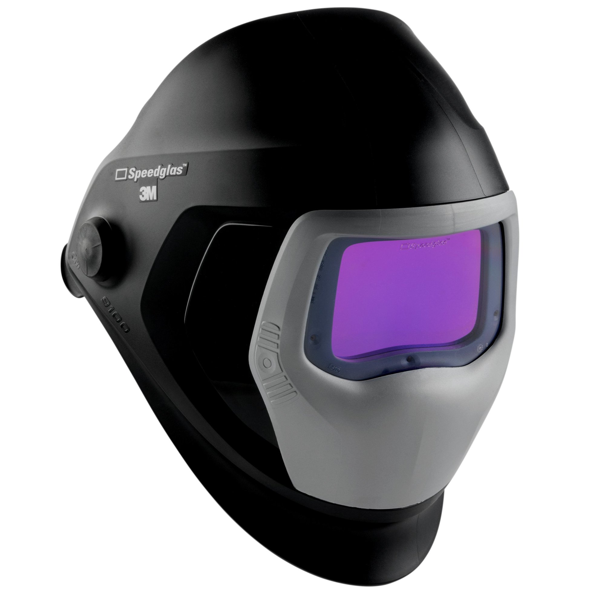 3M Speedglas Welding Helmet 9100, 06-0100-30iSW, with Auto