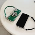 thumbnail image 4 of 3D Retro Camera Graphic Phone Case PU Leather Strap for iPhone 17/16/15/14/13/12/11, Phone Case Looks Like Vintage Camera, Adding Vintage Chic to Smartphone, 4 of 7