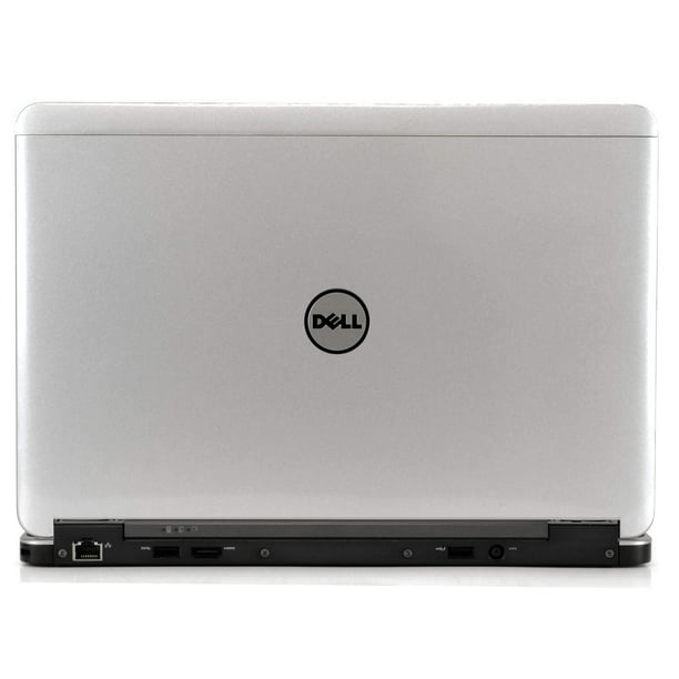 Dell 12" Laptop, Intel Core i5, 4GB RAM, 240GB SSD, 10 Professional, Black - Walmart.com