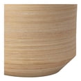 thumbnail image 4 of Maceta de Cerámica Hometrends Maceta de Cerámica Beige 20.3 cm, 4 of 4