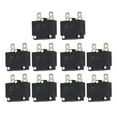 thumbnail image 3 of Auto Reset Overload Protector, Children Ride On Car Circuit Breaker ABS High Density AC125 250V Protective  For Motor 6A,8A,10A,13A,15A, 3 of 8