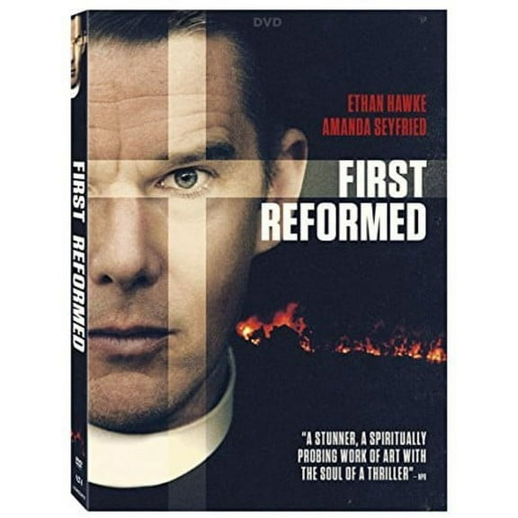 First Reformed (DVD)