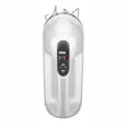 thumbnail image 3 of Batteur à Main KitchenAid Batteur Turbo Numérique à 9 Vitesses II Blanc, 3 of 4
