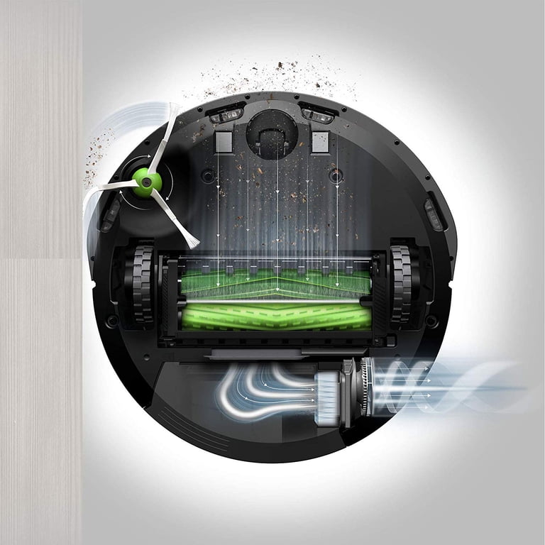 iRobot Roomba E5 Wi-Fi Connected Robotic Vacuum - Walmart.com