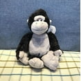 thumbnail image 1 of Soft Stuffed Gorilla Plush Toy (25cm), 1 of 2