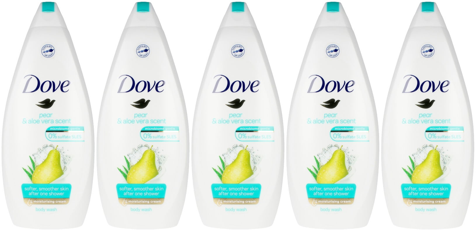 dove go fresh body wash pear and aloe scent