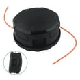 thumbnail image 2 of 1Pc High Performance String Trimmer Head For Echo Srm-225 Srm-230 Srm-210 Outdoor Living Garden Power Tools Accessories, 2 of 8