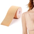 thumbnail image 1 of Cinta para el pecho, cinta para pezones, cinta impermeable para levantar el pecho, cinta elástica cómoda para el pecho, adhesivo sin tirantes oso de fresa Hogar, 1 of 5
