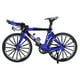 thumbnail image 1 of Mini modelo de bicicleta simulación de aleación apariencia refinada dedo bicicleta de montaña artesanías finas que no se decolora para escritorio decoración para el ANGGREK  Otros, 1 of 7
