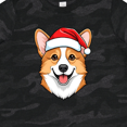 thumbnail image 4 of Inktastic Christmas Corgi Dog Holiday Boys or Girls Toddler T-Shirt, 4 of 5