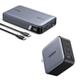 thumbnail image 1 of Power Bank UGREEN 20000 mAh 100 W con paquete de cargador USB C de 100 W, 1 of 9