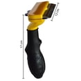 thumbnail image 2 of Deslanador SEVENPET Negro Ergonómico para Perro y Gato, 2 of 5