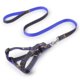 thumbnail image 3 of Arnés de correa para perros, conjunto de collar ajustable, chaleco vaquero con correa para mascotas para perros pequeños, medianos y grandes, correa para gatos y mascotas para entrenamiento de caminat, 3 of 5
