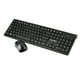 thumbnail image 2 of Teclado y Mouse Inalámbrico Multilaser Slim Negro, 2 of 4