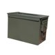 thumbnail image 5 of Caja de almacenamiento metálica, caja multiusos, versátil, impermeable, con cerradura, sellada de triple protección, contenedor de almacenamiento para 32cm x 182cm x 22cm, 5 of 8