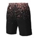 thumbnail image 4 of Balery Rose Gold Glitter1 Traje de Baño Estilo Hawaiano para Hombre, Shorts de Secado Rápido con Bolsillos-Small, 4 of 6