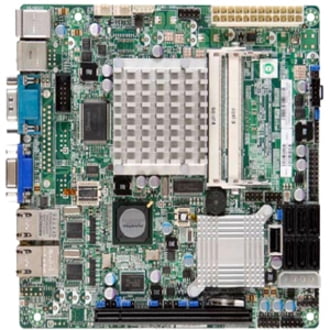 Supermicro Server Board Server Motherboard, Intel Chipset, Mini ITX
