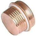 thumbnail image 2 of Leak Proof Pure Copper Water Bottle 32 oz with Silicone Washer & Cap, 2 of 3